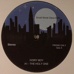 Small World Disco/EDITS #10 12"