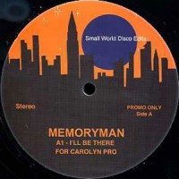 Small World Disco/EDITS #13 12"