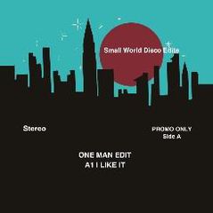 Small World Disco/EDITS #17 12"
