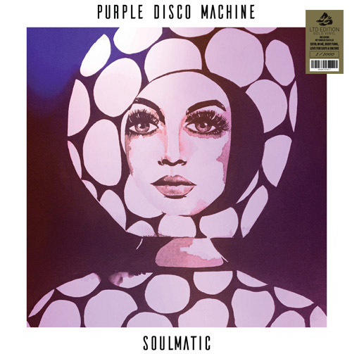 Purple Disco Machine/SOULMATIC (CV) DLP