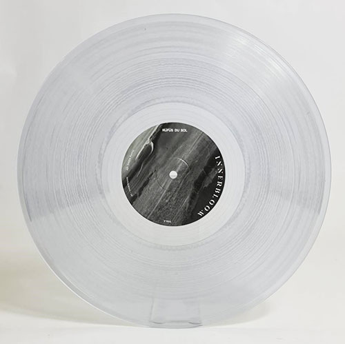 Rufus Du Sol/INNERBLOOM RMXS (CLEAR) 12"