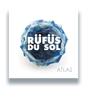 Rufus Du Sol/ATLAS (BLACK VINYL REPRESS) DLP