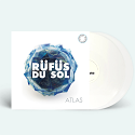 Rufus Du Sol/ATLAS (WHITE VINYL) DLP