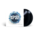 Rufus Du Sol/ATLAS (BLACK VINYL) DLP