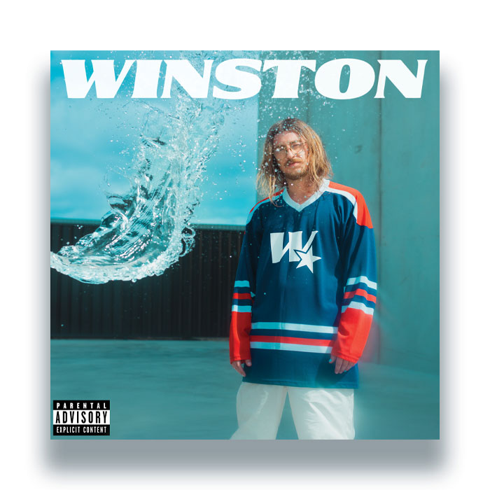 Winston Surfshirt/WINSTON LP