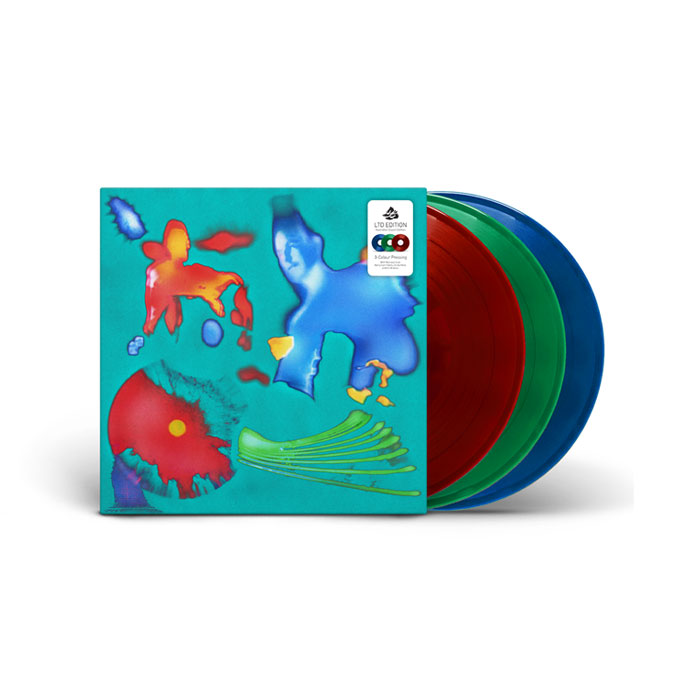 Diplo/DIPLO (DELUXE TRI-COLOR VINYL) 3LP