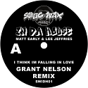 Matt Early/I THINK I'M FALLING.. RMX 12"