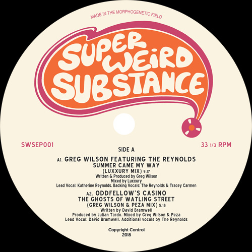 Various/SUBSTANCE SELECT VOL 1 12"