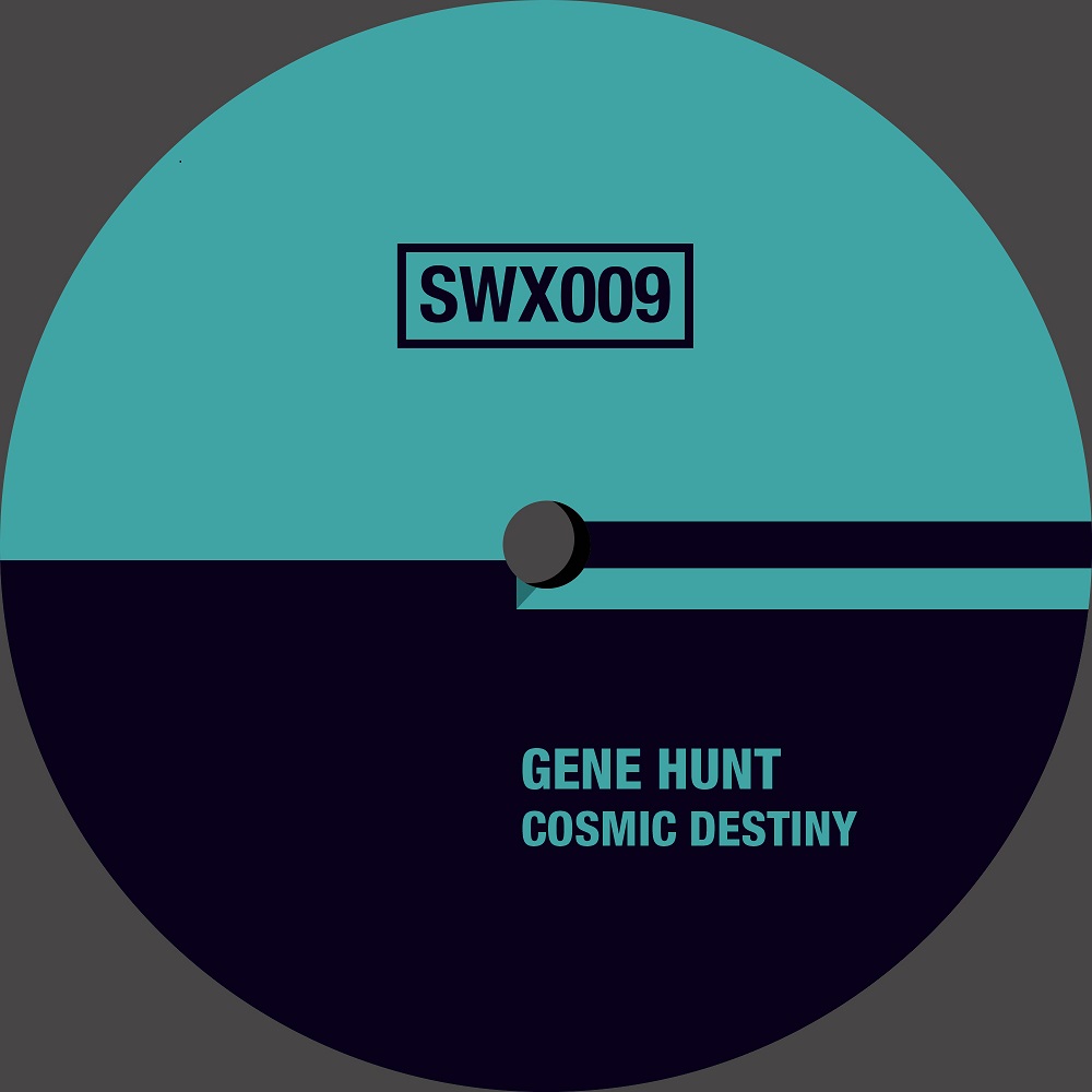 Gene Hunt/COSMIC DESTINY 12"