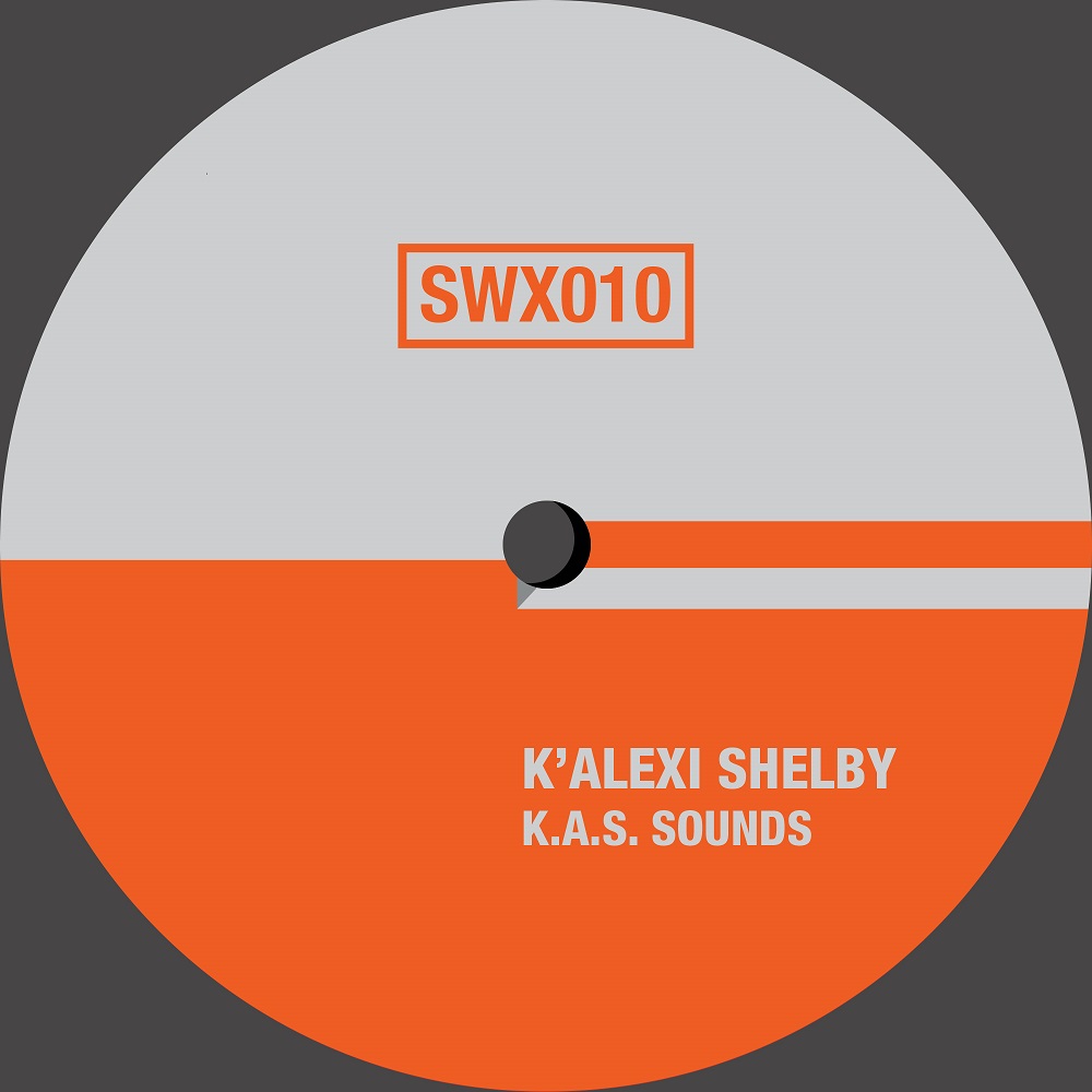 K'Alexi Shelby/K.A.S. SOUNDS 12"