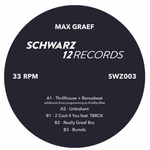 Max Graef/SWZ003 12"