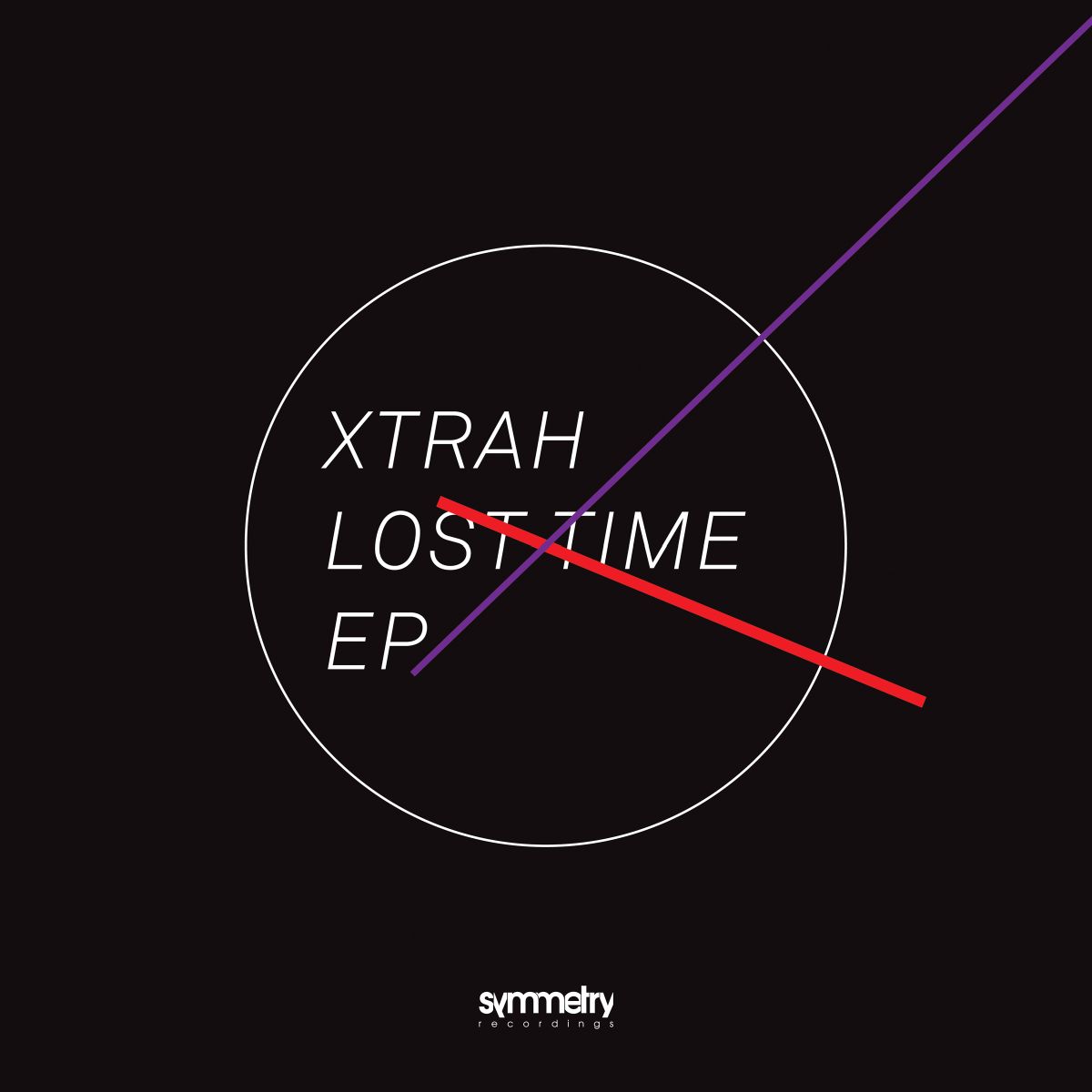 Xtrah/LOST TIME EP 12"