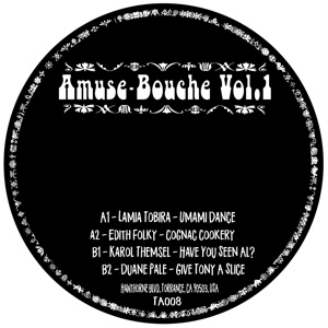 Various/AMUSE-BOUCHE VOL. 1 12"