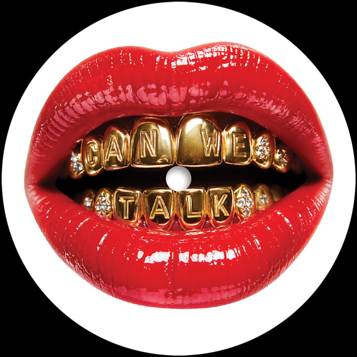 Tevin Campbell/CAN WE TALK REMIXES 12"