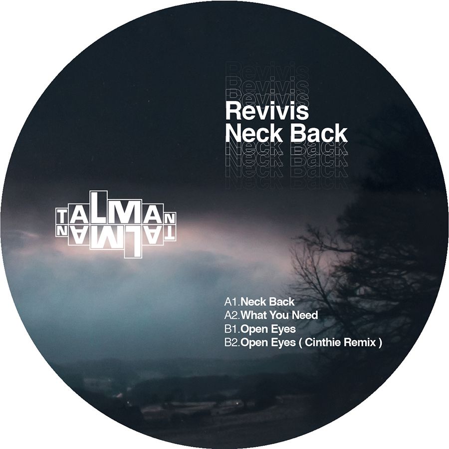 Revivis/NECK BACK (CINTHIE REMIX) 12"