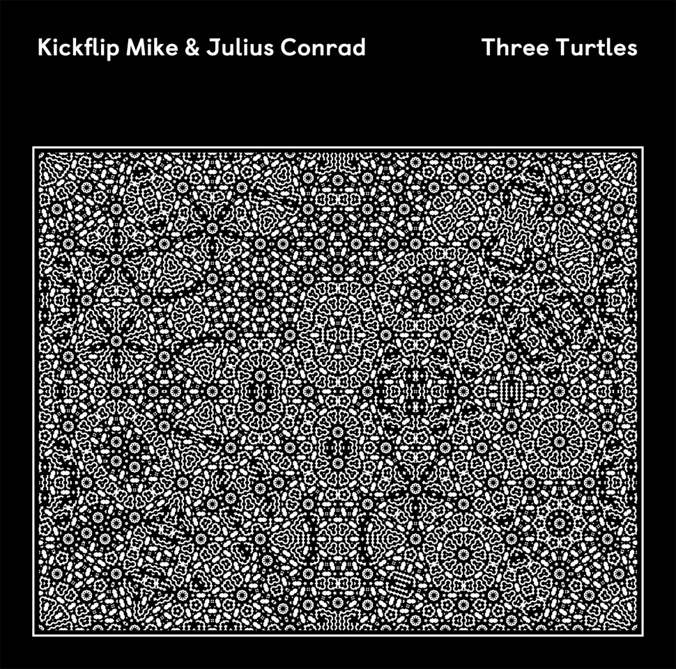 Kickflip Mike/THREE TURTLES 12"