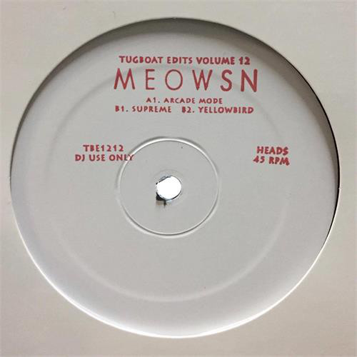Meowsn/TUGBOAT EDITS VOLUME 12 12"
