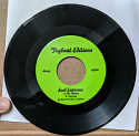 Soul Supreme/THE MESSAGE (COLOR) 7"