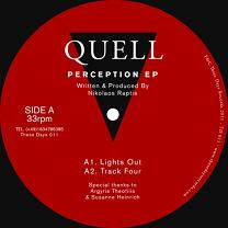 Quell/PERCEPTION EP 12"