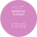 Wrekin Havoc/DRUM CHUMS VOL. 11 12"