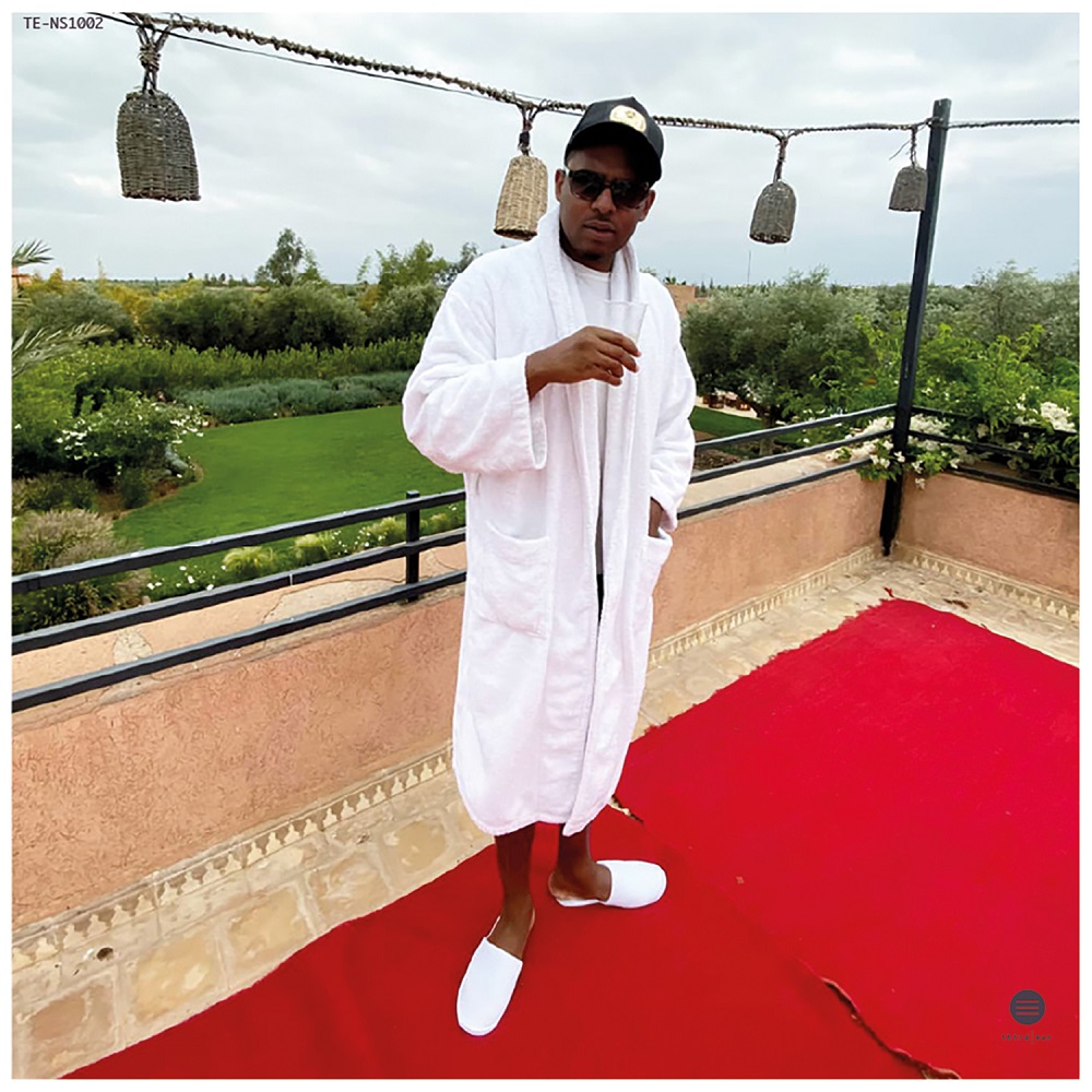 Wbeeza/THE BUMP EP 12"