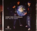Crissy Criss/GIVE YOU THE WORLD CD