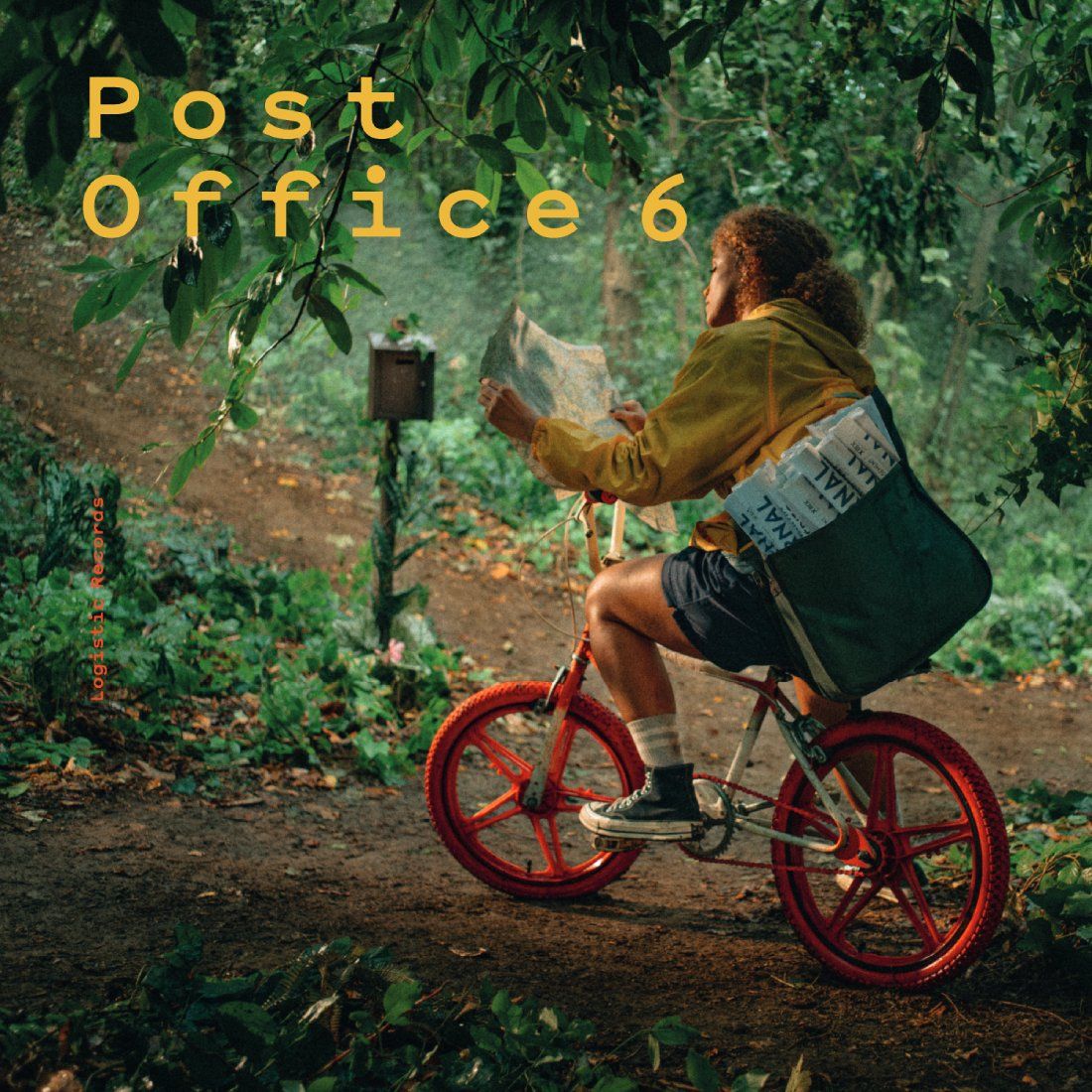 Various/POST OFFICE 6: PART 1 12"