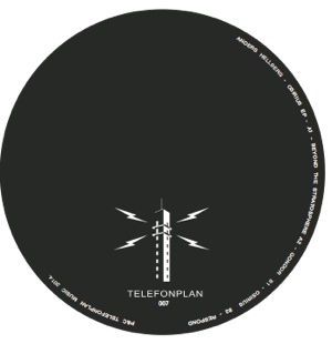 Anders Hellberg/OSIRIUS EP 12"