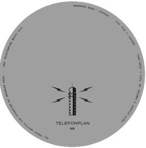 Andreas Saag/JUSTICE 12"