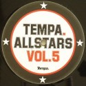 Various/TEMPA ALLSTARS VOL. 5 EP D12"