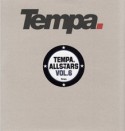 Various/TEMPA ALLSTARS VOL. 6 EP D12"