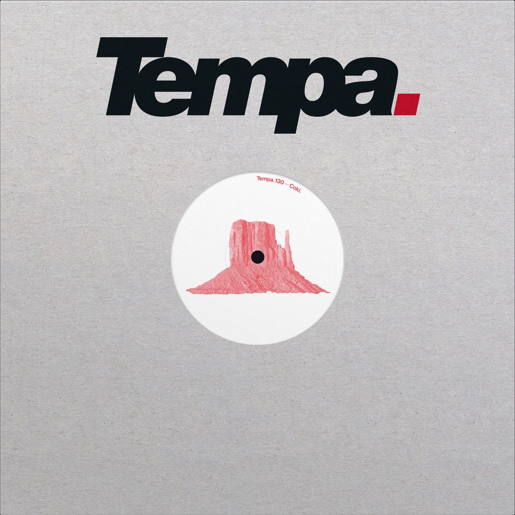 Coki/RED ROCKS 12"
