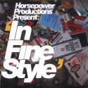 Horsepower Prods/IN FINE STYLE CD