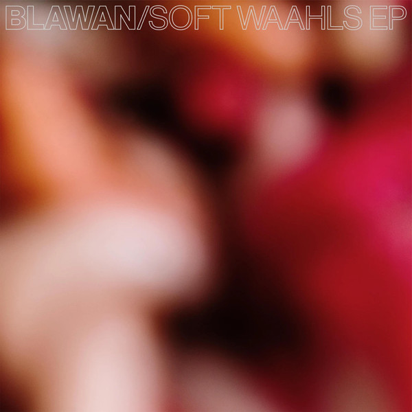 Blawan/SOFT WAAHLS EP D12"