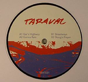Taraval/STREETWAYS EP 12"