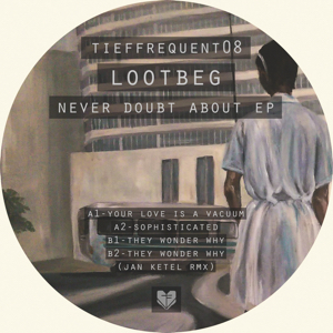 Lootbeg/NEVER DOUBT ABOUT EP 12"
