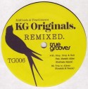 KidGusto/KG ORIGINALS REMIXED EP 12"