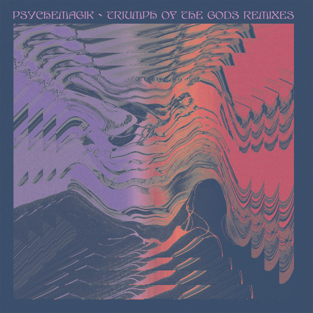 Psychemagik/TRIUMPH OF THE.. REMIXES 12"