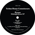 Praus/MIDNIGHT JAUNT EP 12"