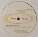 Fanu/JASON & WITCHCRAFT 12"