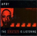 UFO!/THE FUTURE IS LISTENING CD