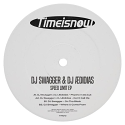 DJ Swagger & DJ Aedidas/SPEED LIMIT 12"