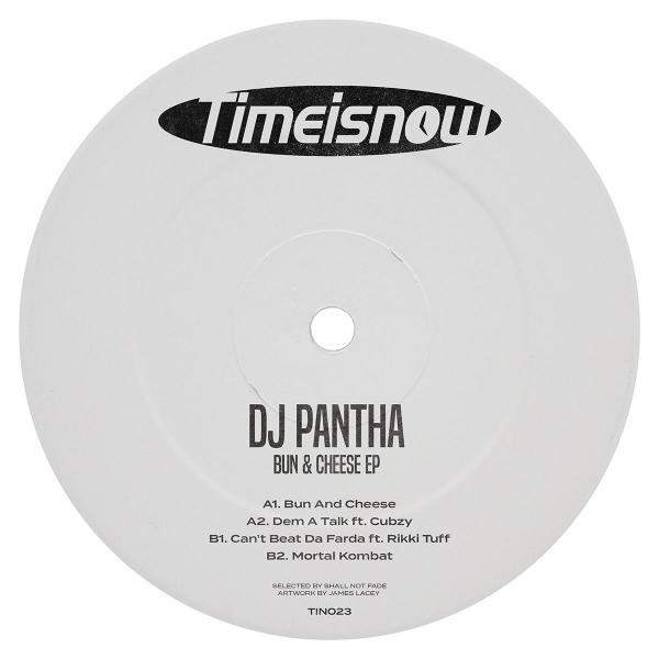 DJ Pantha/CHEESE & BUN EP 12"