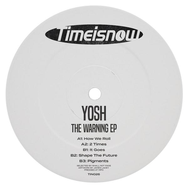 Yosh/THE WARNING EP 12"