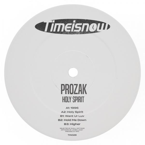 Prozak/HOLY SPIRIT 12"