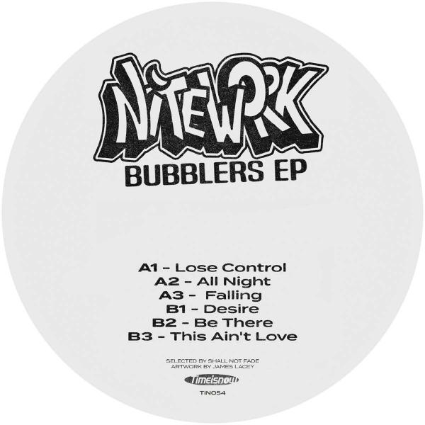 Nitework/BUBBLERS EP 12"