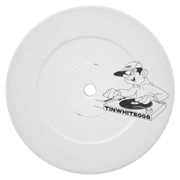 DJ Chupacabra/TINWHITE008 12"