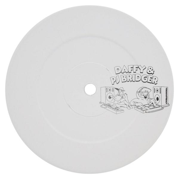 Daffy & PJ Bridger/TINWHITE017 12"