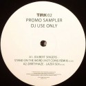 Various/TIRK02 SAMPLER EP 12"