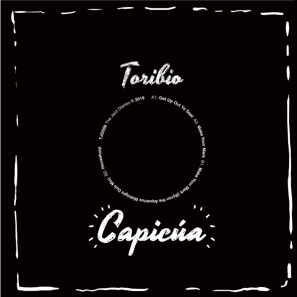 Toribio/CAPICUA EP 12"